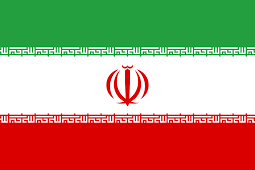 Irán zászlója
